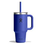 Hydro Flask Ποτήρι All Around™ Travel Tumbler Clear Lid 946 ml – Capri Blue (TT32PSCC382)