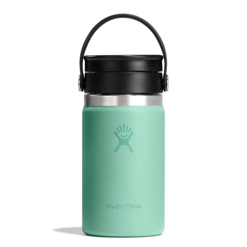 Hydro Flask Μπουκάλι Wide Mouth Flex Sip Lid 355 ml – Mermaid Green (W12BCX344)