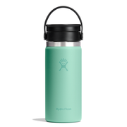 Hydro Flask Μπουκάλι Wide Mouth Flex Sip Lid 473 ml – Mermaid Green (W16BCX344)