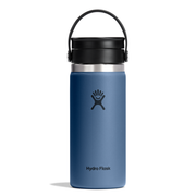 Hydro Flask Μπουκάλι Wide Mouth Flex Sip Lid 473 ml – Harbor Blue (W16BCX384)