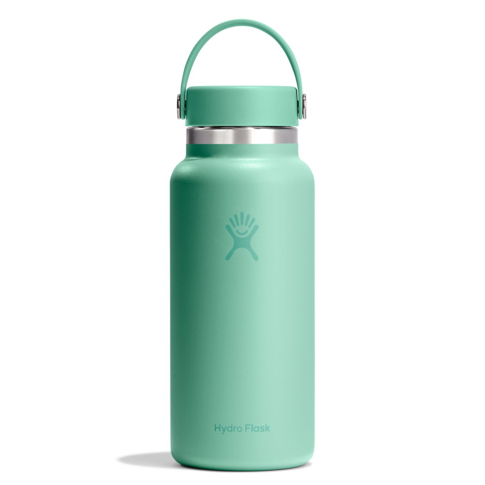 Hydro Flask Μπουκάλι Wide Mouth Flex Cap 946 ml – Mermaid Green (W32CTS344)