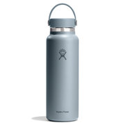 Hydro Flask Μπουκάλι Wide Mouth Flex Cap 1183 ml – Shale Gray (W40CTS043)