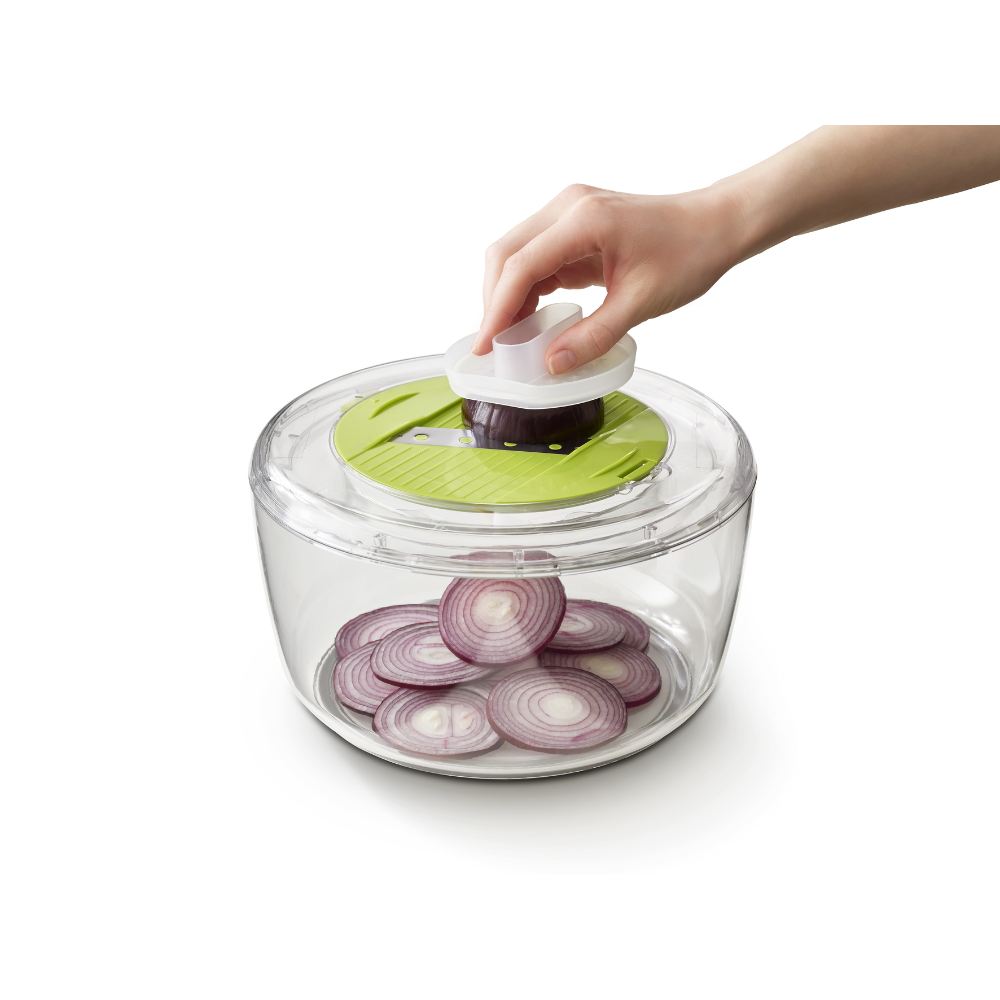Joseph Joseph Σετ Προετοιμασίας Σαλάτας Multi-Prep™ 4 Τεμαχίων Πολύχρωμο