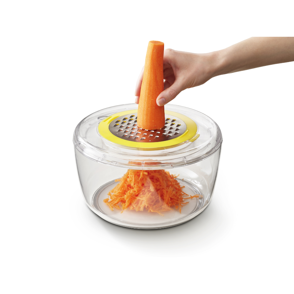 Joseph Joseph Σετ Προετοιμασίας Σαλάτας Multi-Prep™ 3 Τεμαχίων Πολύχρωμο