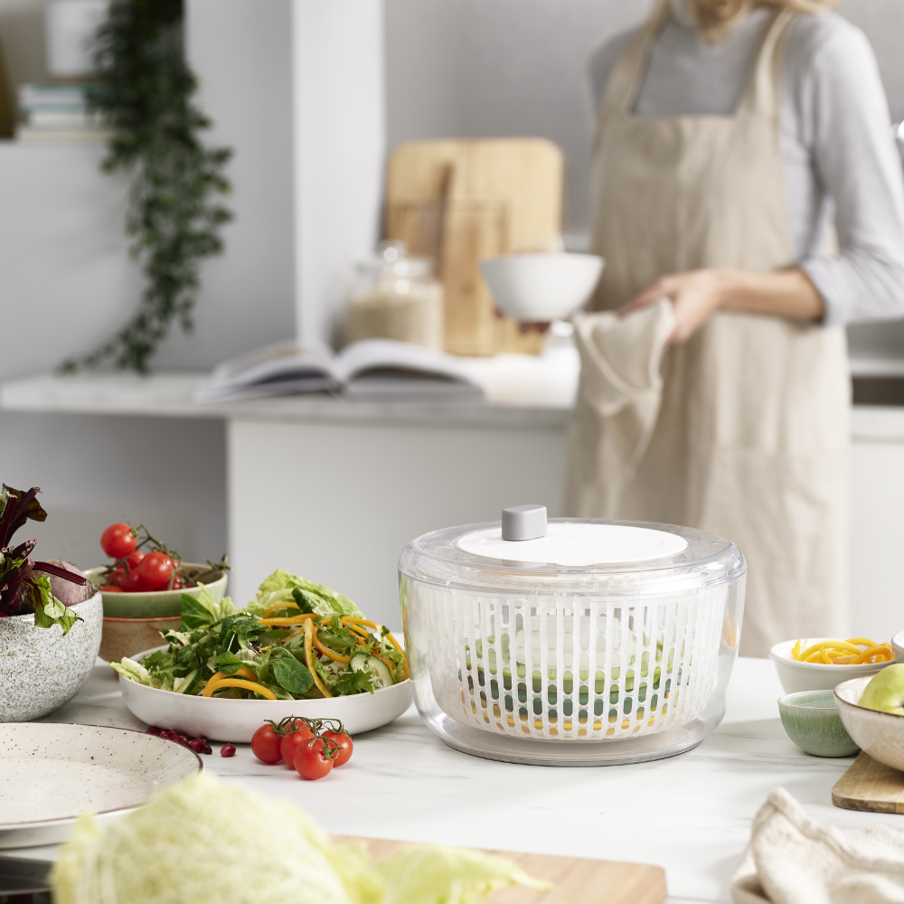 Joseph Joseph Σετ Προετοιμασίας Σαλάτας Multi-Prep™ 4 Τεμαχίων Πολύχρωμο