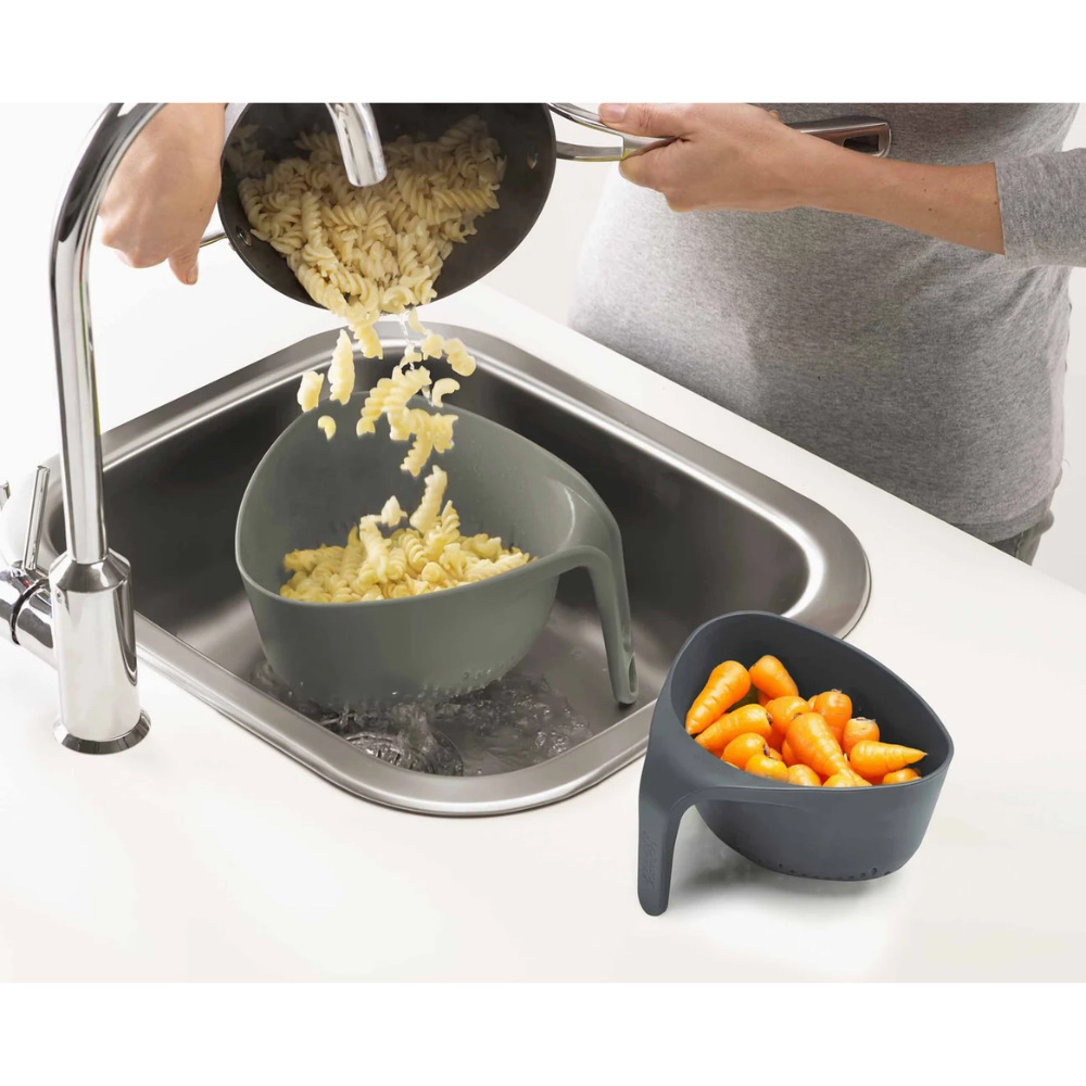 Joseph Joseph  Nest™ 2 Τεμαχίων Δοχείων Αποστράγγισης