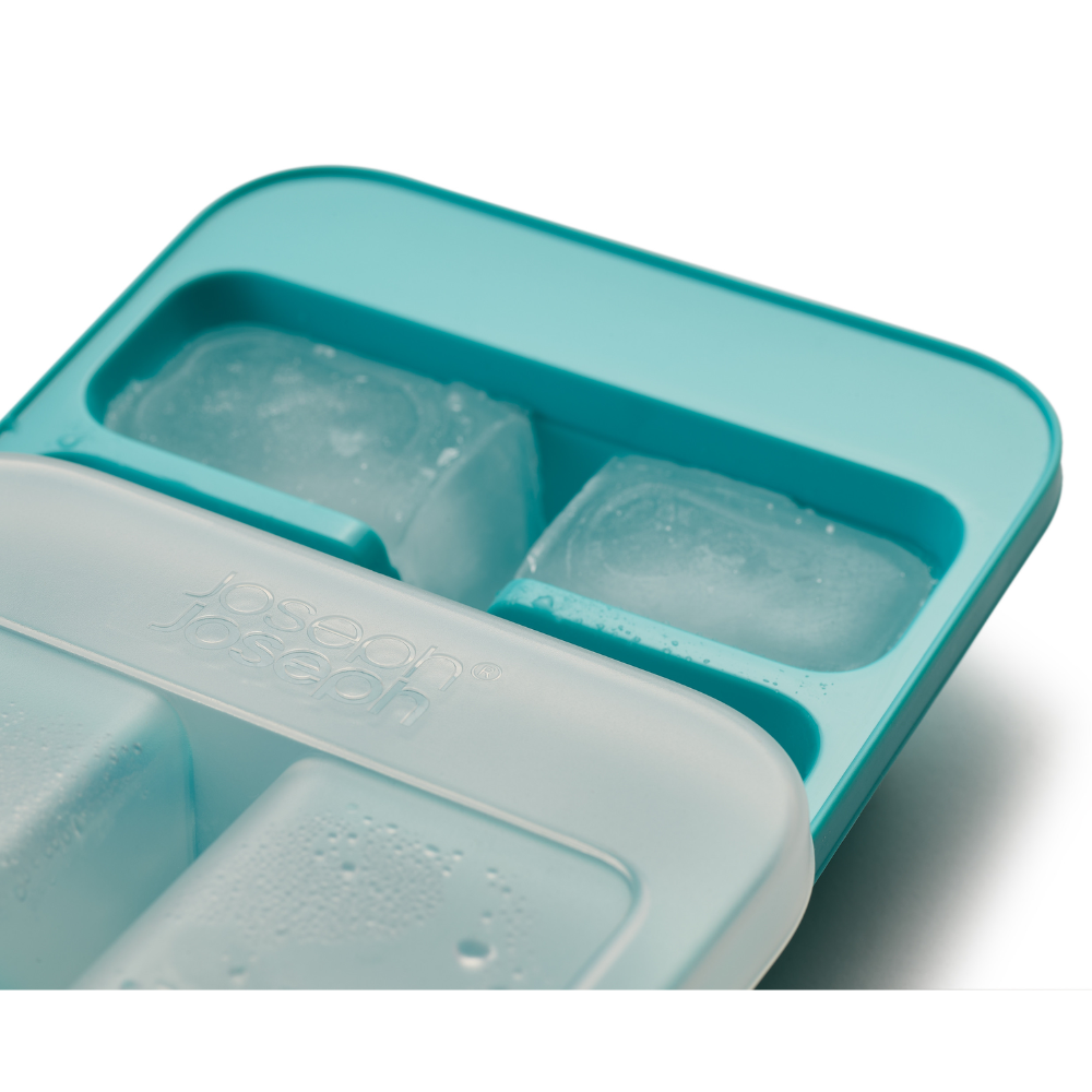 Joseph Joseph Flow Easy-Fill Ice-Cube Tray 2Pk