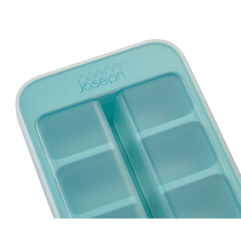 Joseph Joseph Flow Easy-Fill Ice-Cube Tray 2Pk