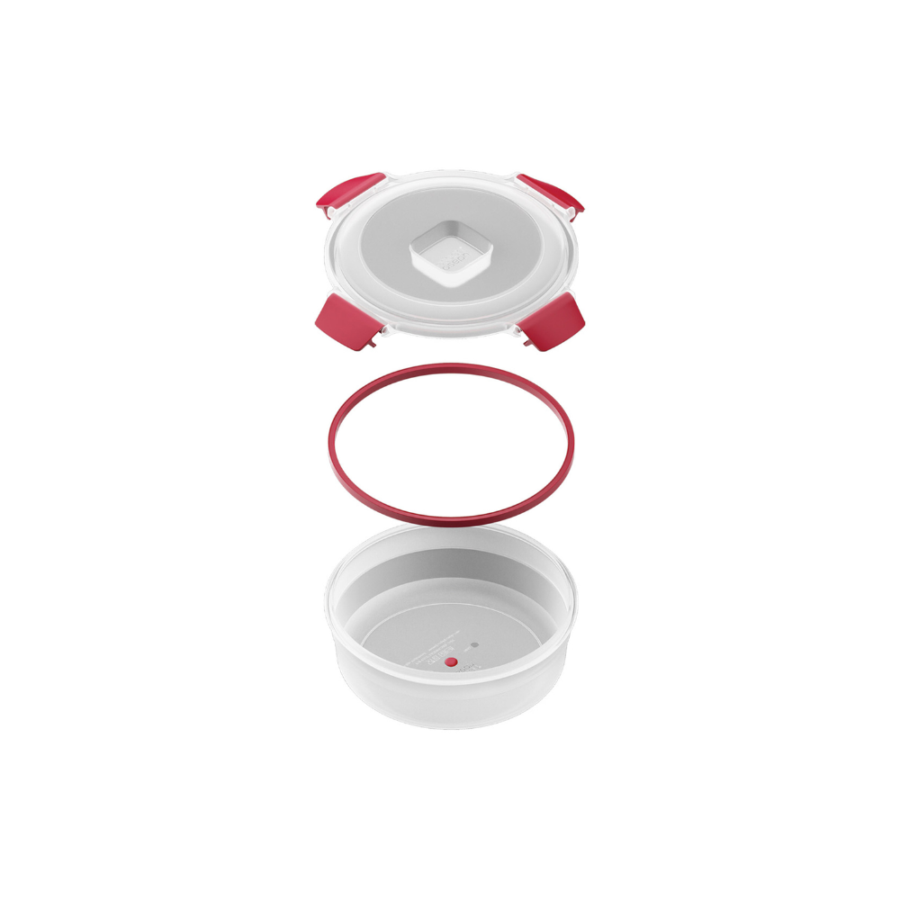 Joseph Joseph Nest Lock 4 Τεμαχίων Σετ Δοχείων Αποθήκευσης