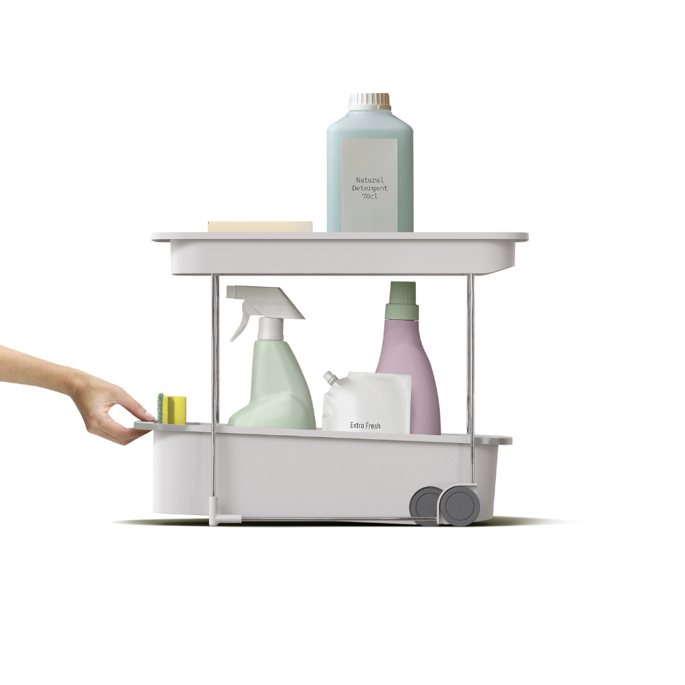 Joseph Joseph CupboardStore 2-Tier Caddy