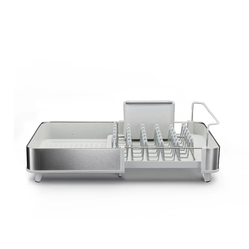 JOSEPH JOSEPH Extend™ Stainless-steel Expandable Dish Drainer