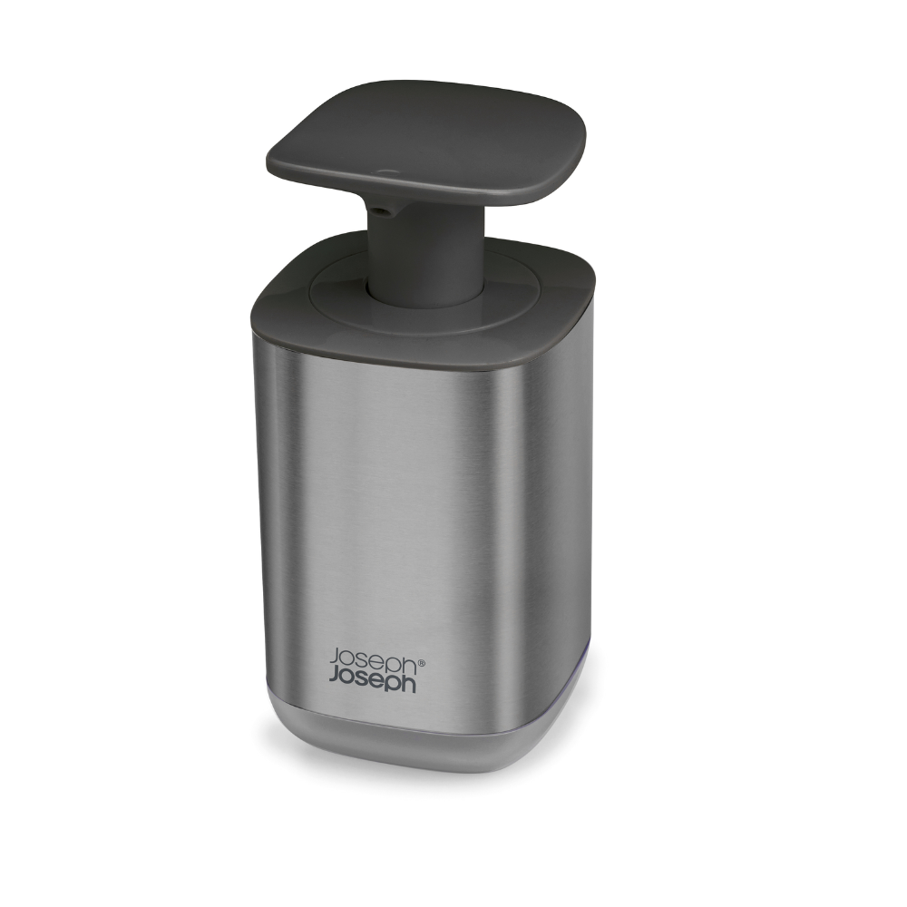 Joseph Joseph Presto Steel Soap Dispenser