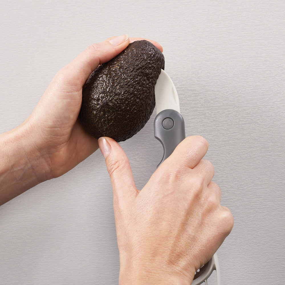 Joseph Joseph Duo 3-In-1 Avocado Εργαλείο