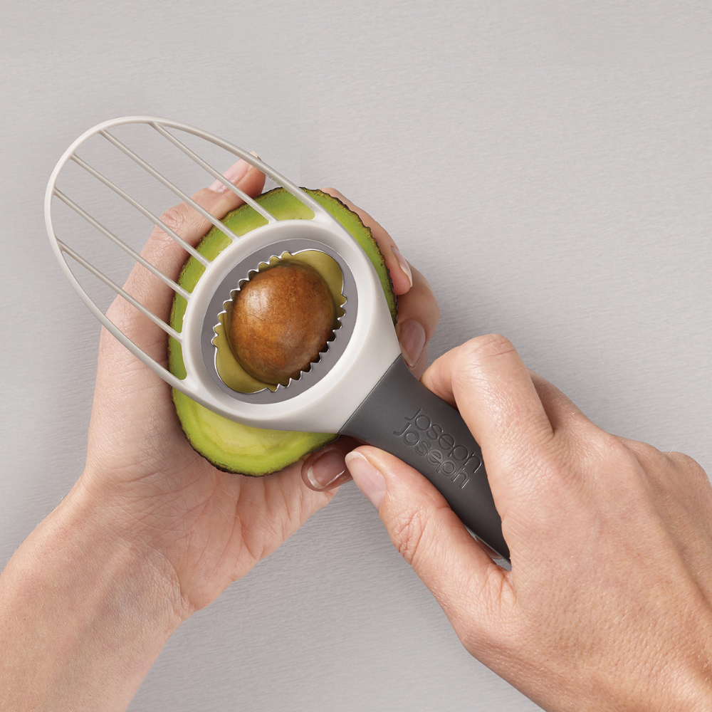 Joseph Joseph Duo 3-In-1 Avocado Εργαλείο
