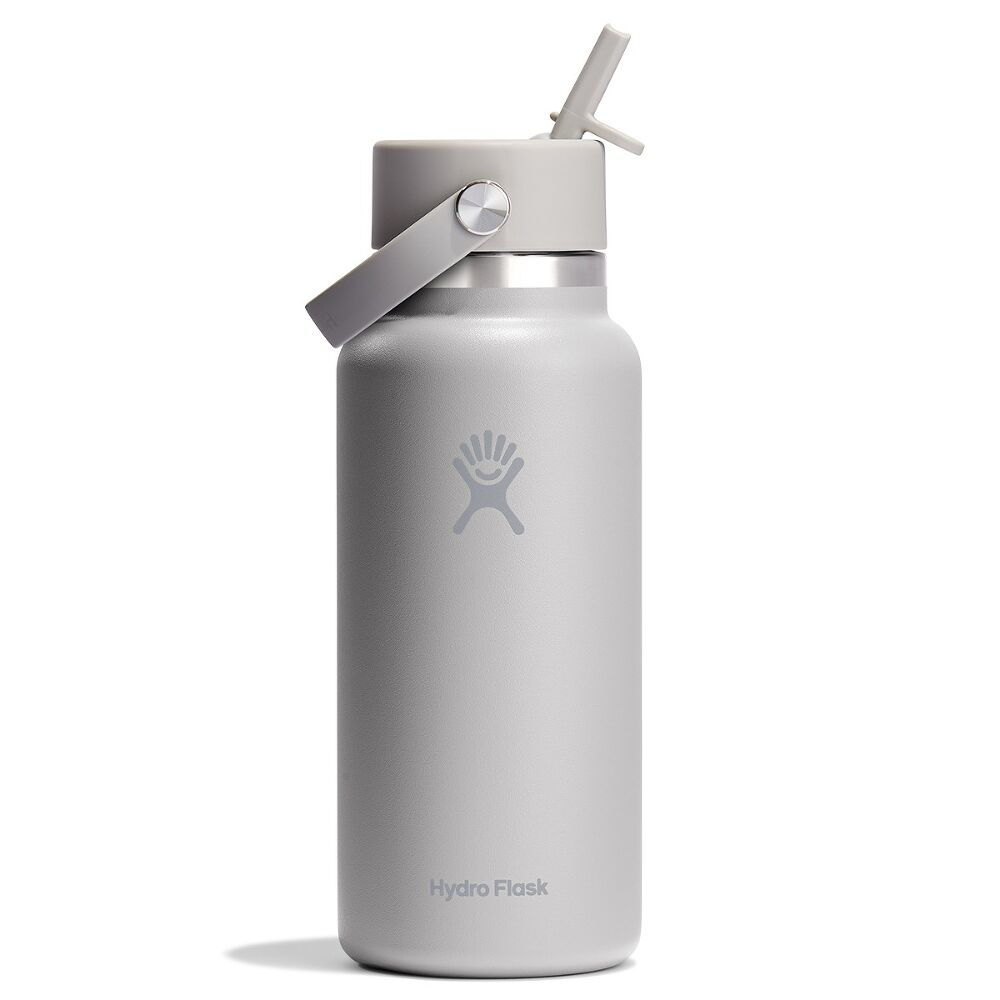 Hydro Flask Μπουκάλι Wide Mouth Flex Straw Cap 946 ml – Birch (W32CFS035)