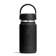 Hydro Flask Μπουκάλι Micro Hydro 200 ml – Black (TNY200001)