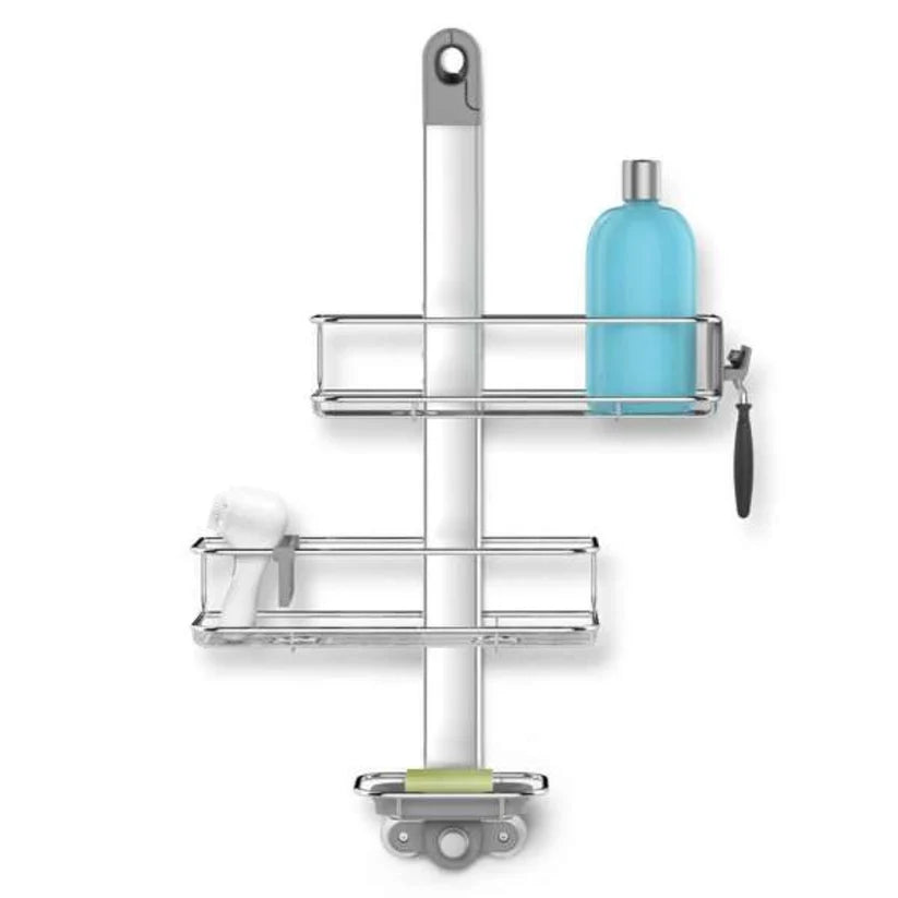 Simplehuman medium adjustable shower caddy  BT1098