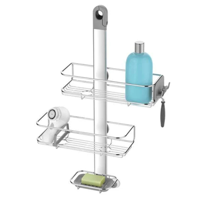 Simplehuman medium adjustable shower caddy  BT1098
