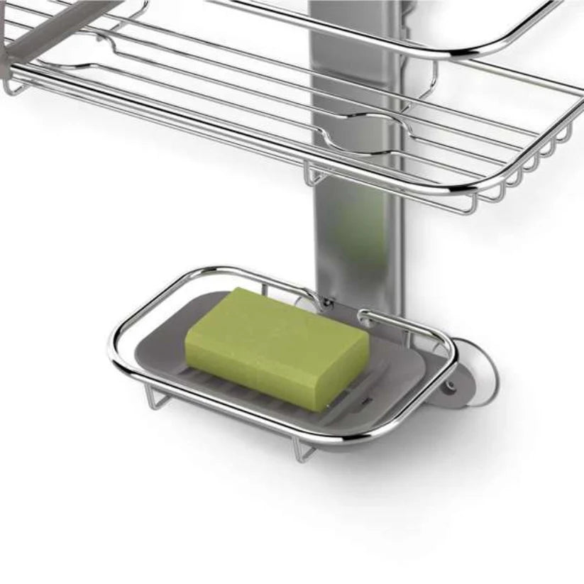 Simplehuman medium adjustable shower caddy  BT1098