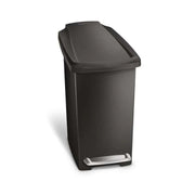 Slim Κάδος Απορριμμάτων με Πεντάλ 10L slim - CW1329