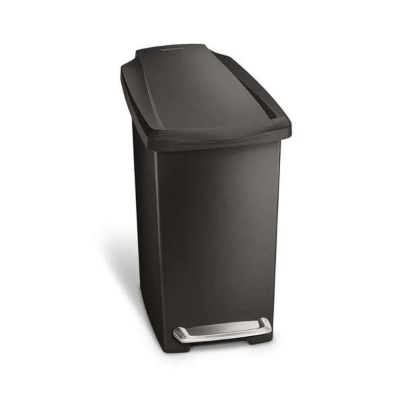 Slim Κάδος Απορριμμάτων με Πεντάλ 10L slim - CW1329