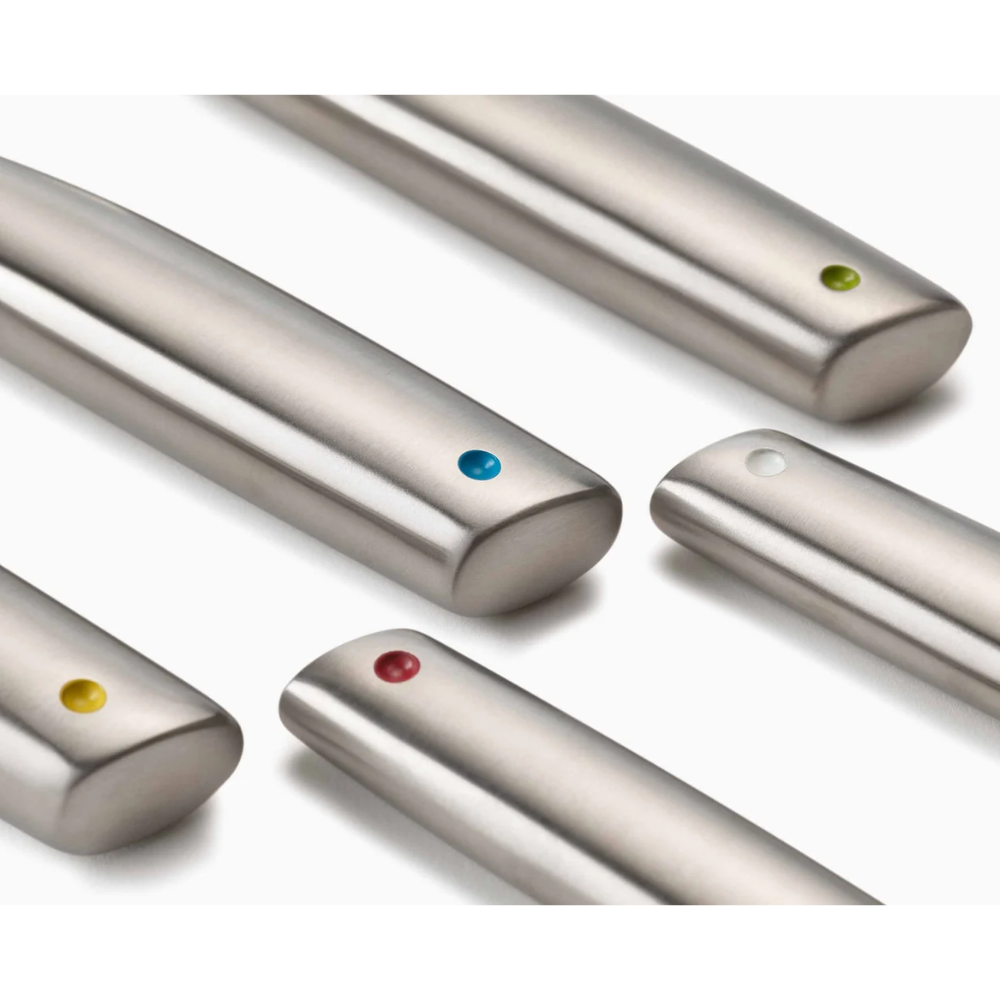 Joseph Joseph Elevate™ Ανοξείδωτο Ατσάλι 5 Τεμαχίων Σετ Μαχαιριών (10546)