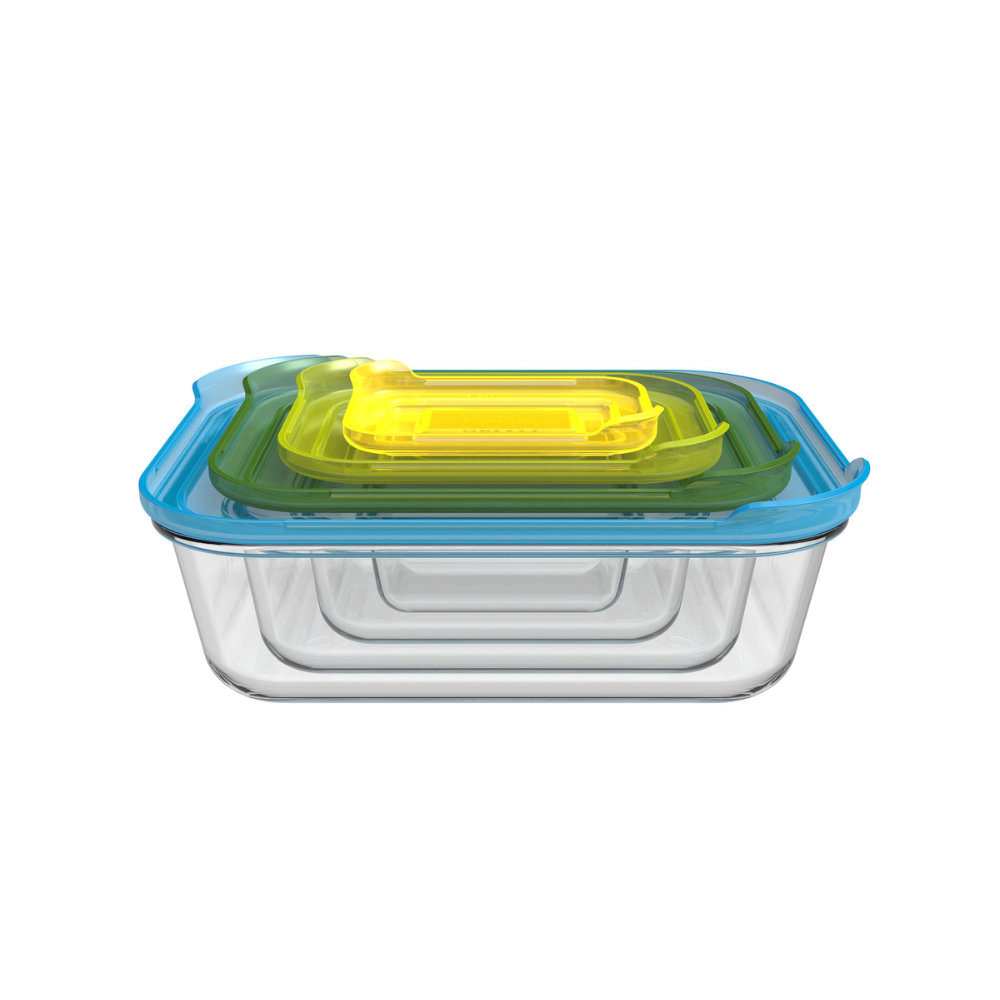 Joseph Joseph Nest™ Γυάλινο Σετ 4 Τεμαχίων (81060)