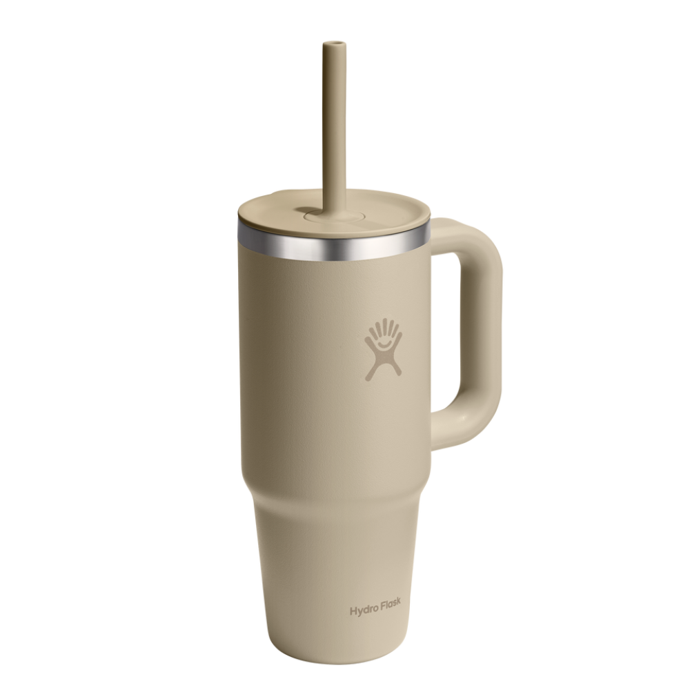 Hydro Flask Ποτήρι All Around™ Travel Tumbler 710 ml – Oat (TT24PSC114)