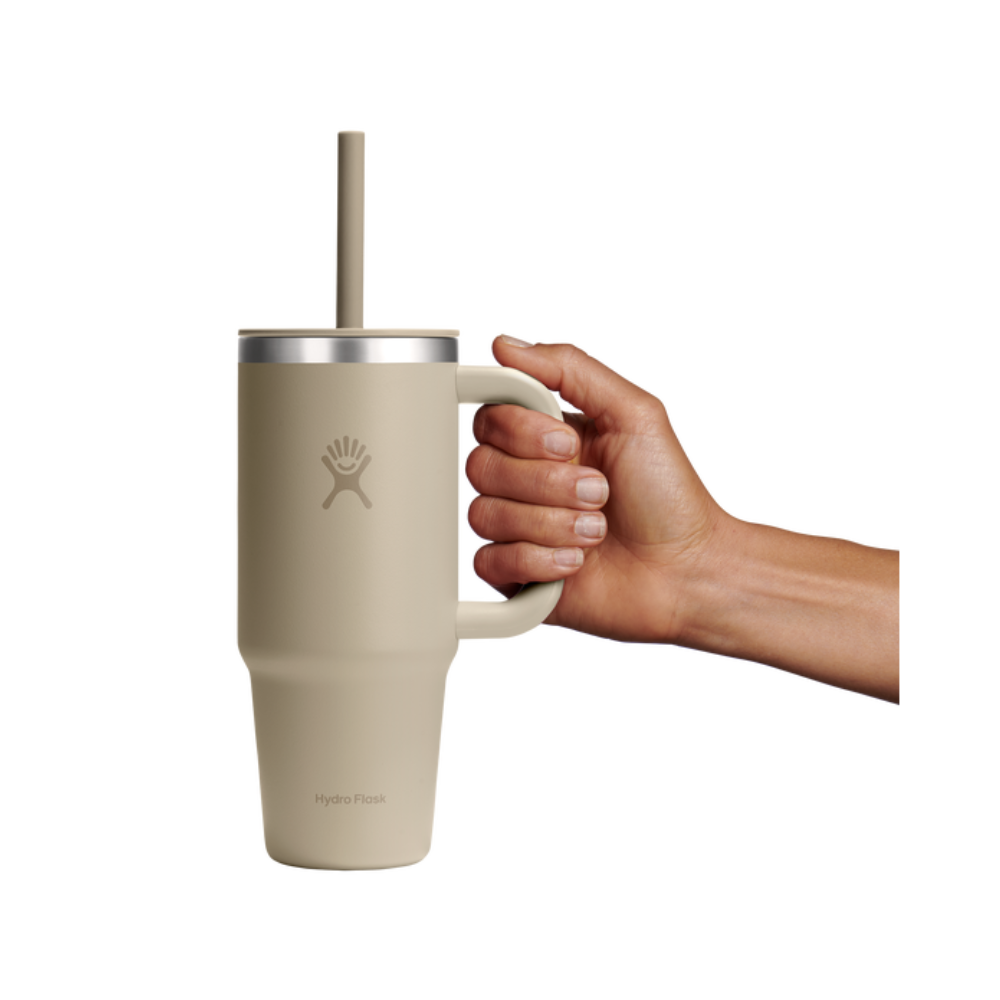 Hydro Flask Ποτήρι All Around™ Travel Tumbler 710 ml – Oat (TT24PSC114)