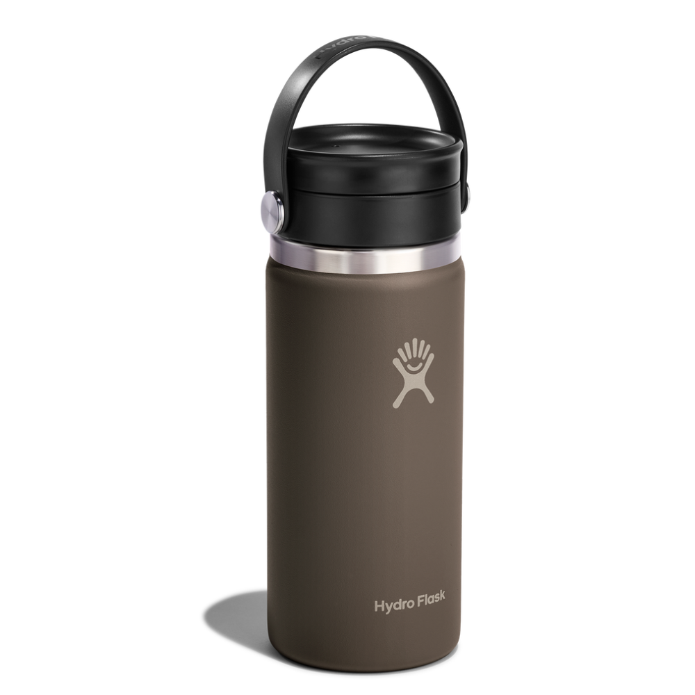 Hydro Flask Μπουκάλι Wide Mouth Flex Sip Lid 473 ml – Sandpiper (W16BCX217)