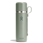 Hydro Flask Θερμός με Κούπα Hot Flask & Cup 828 ml – Agave (FLC28374)