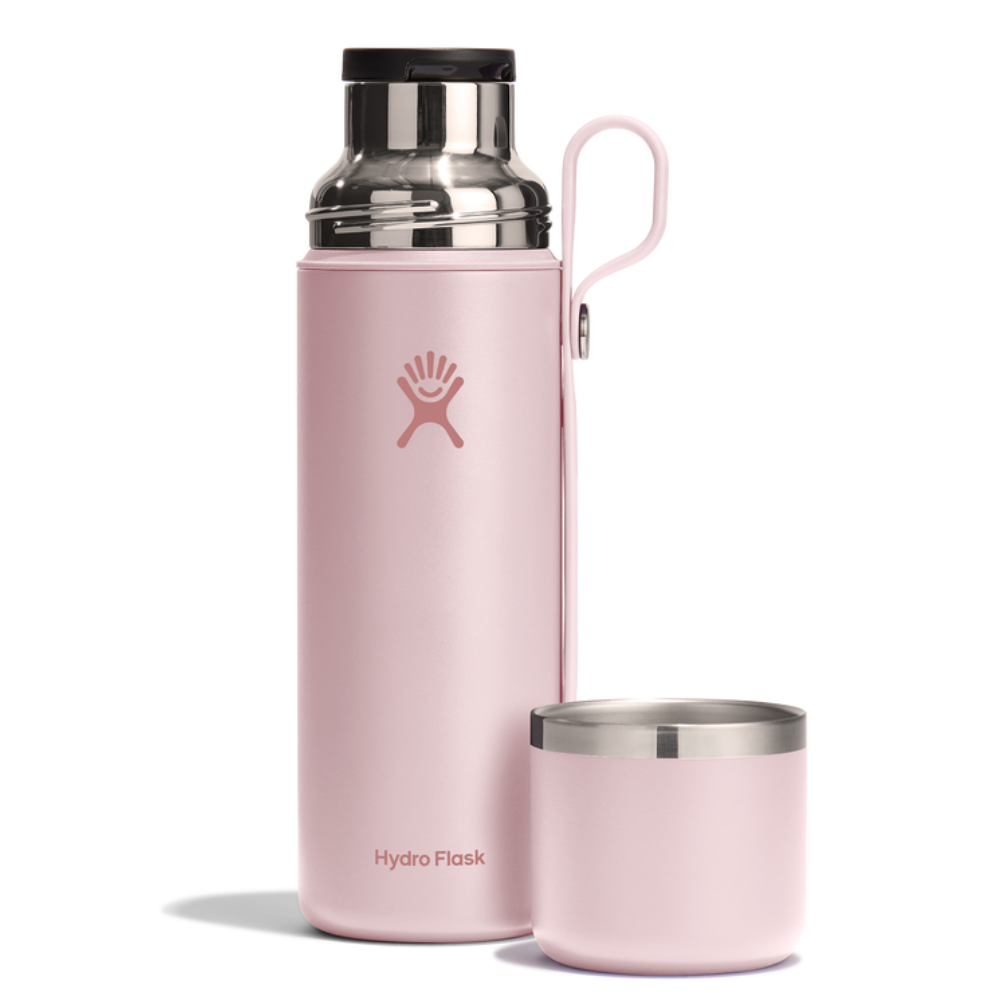 Hydro Flask Θερμός με Κούπα Hot Flask & Cup 828 ml – Trillium (FLC28678)