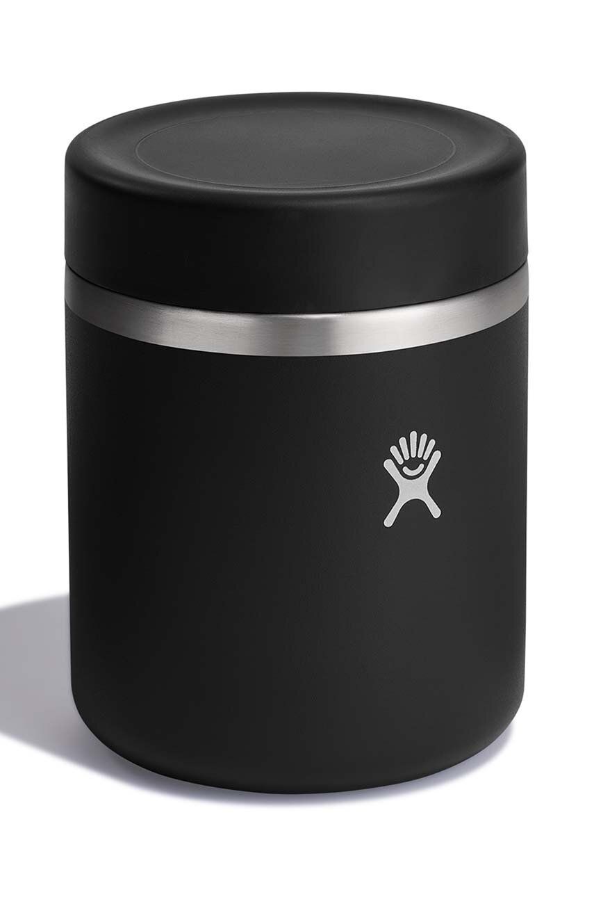 Hydro Flask Θερμός Φαγητού Insulated 800 ml - Μαύρο (RF28001)