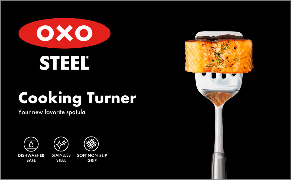 OXO Σπάτουλα Ανοξείδωτη (3120600)