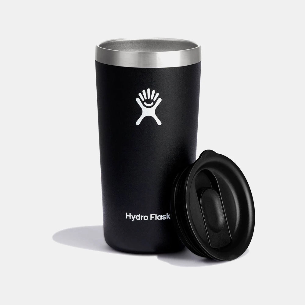 Hydro Flask Ποτήρι ALL AROUND PRESS-IN 355 ml - Μαύρο (T12CPB001)