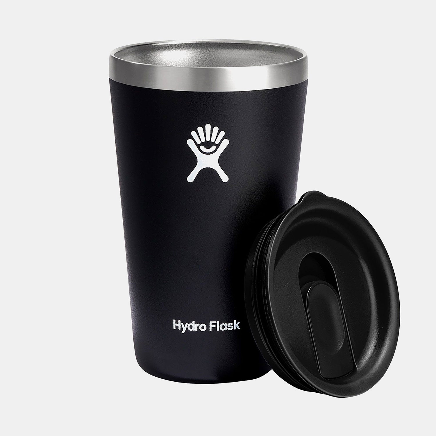 Hydro Flask Ποτήρι ALL AROUND 473 ml - Μαύρο (T16CPB001)