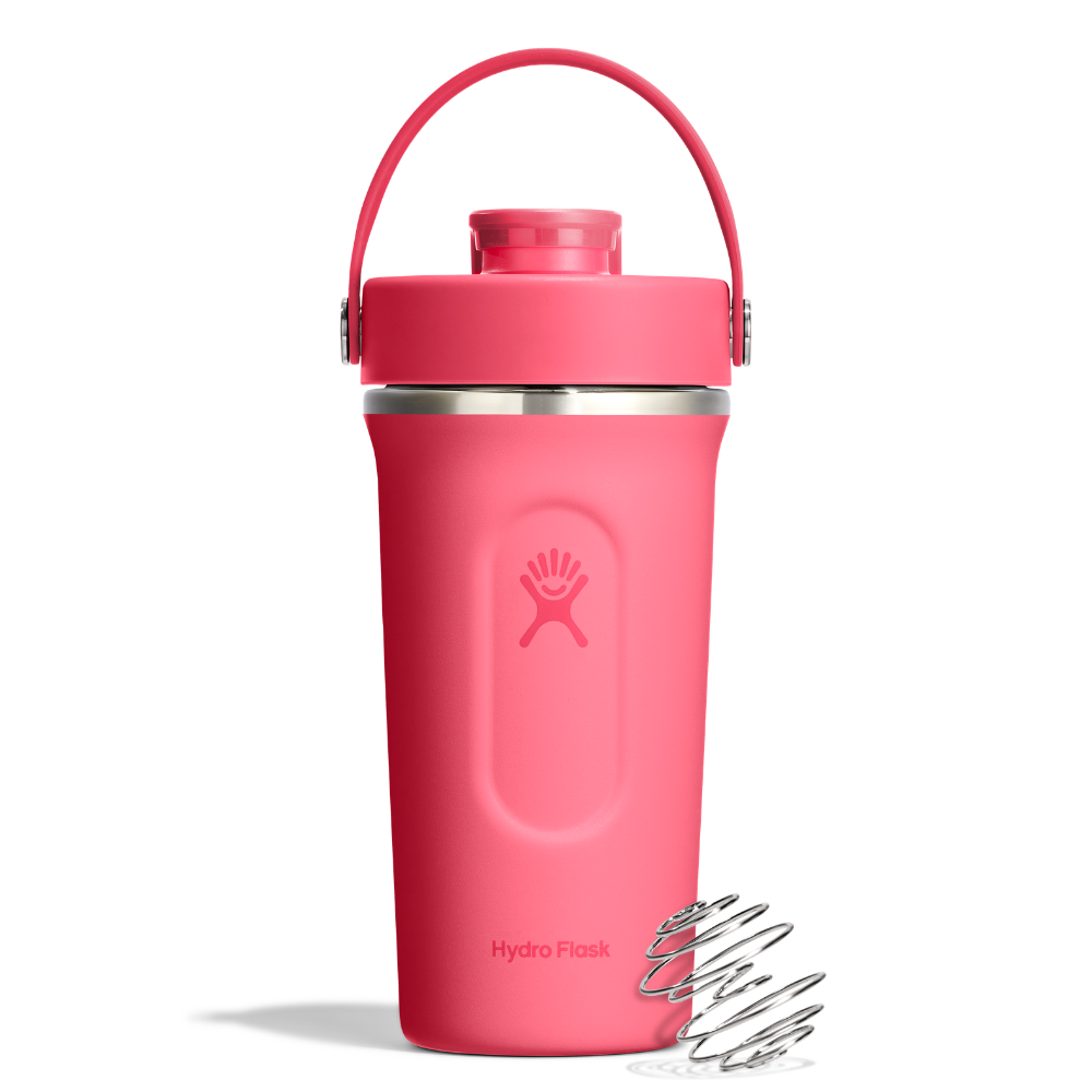Hydro Flask Σέικερ Insulated Shaker Bottle 710 ml – Popstar Pink (MXC24668)