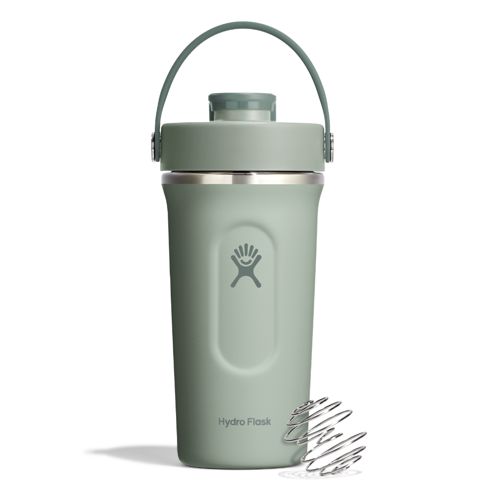 Hydro Flask Σέικερ Insulated Shaker Bottle 710 ml – Agave (MXCC24374)