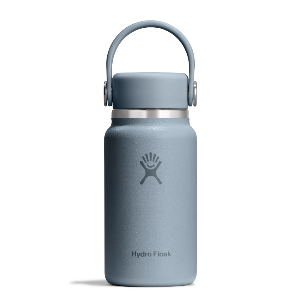 Hydro Flask Μπουκάλι Micro Hydro 200 ml – Shale Gray (TNY200043)