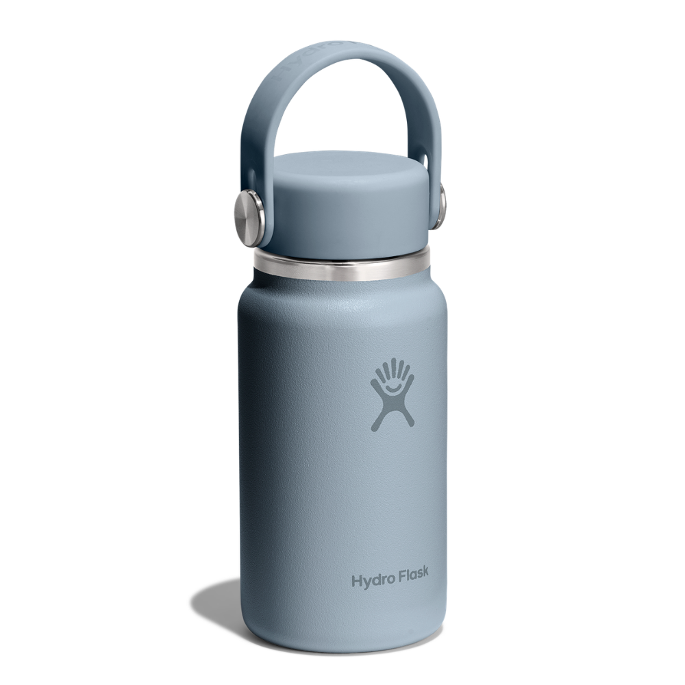 Hydro Flask Μπουκάλι Micro Hydro 200 ml – Shale Gray (TNY200043)