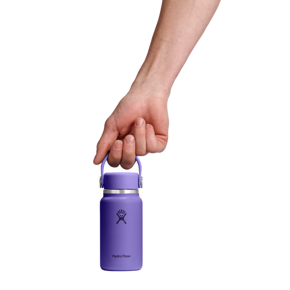 Hydro Flask Μπουκάλι Micro Hydro 200 ml – Utopia Purple (TNY200527)