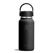 Hydro Flask Μπουκάλι Micro Hydro 300 ml – Black (TNY300001)