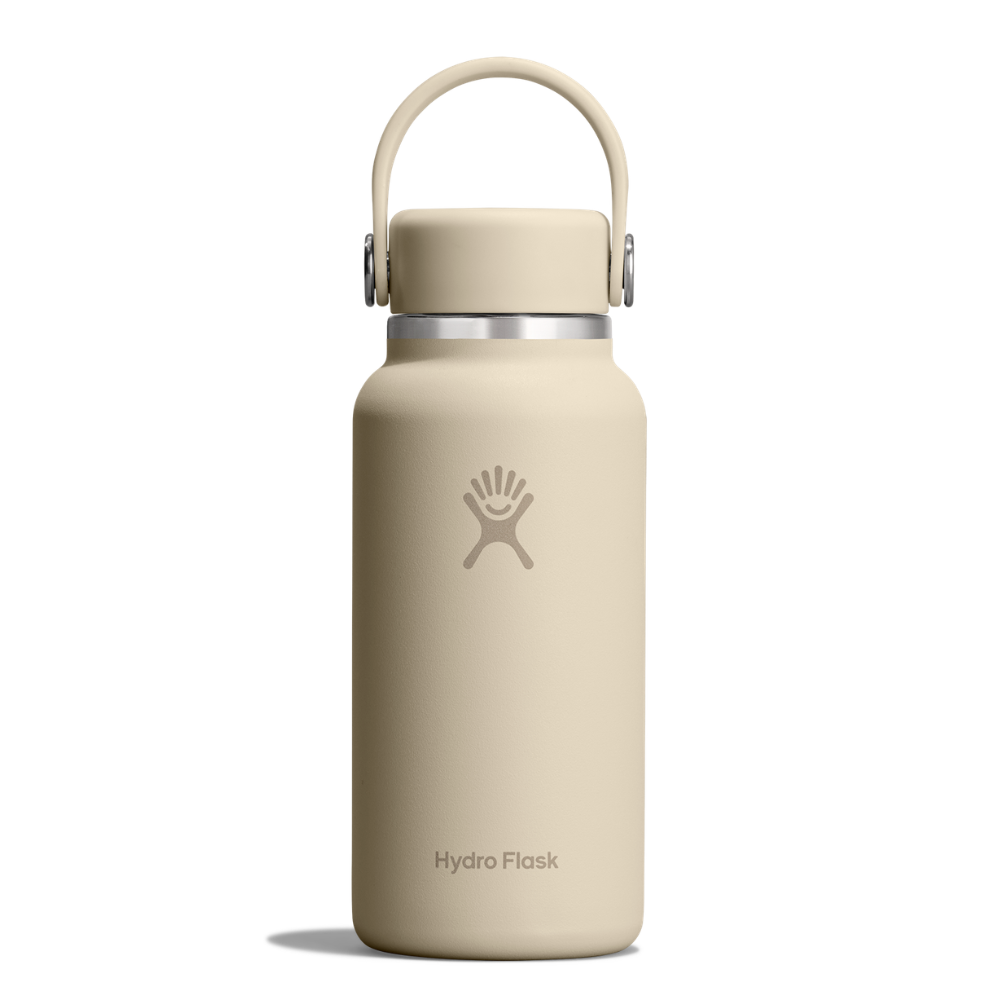 Hydro Flask Μπουκάλι Micro Hydro 300 ml – Oat (TNY300114)