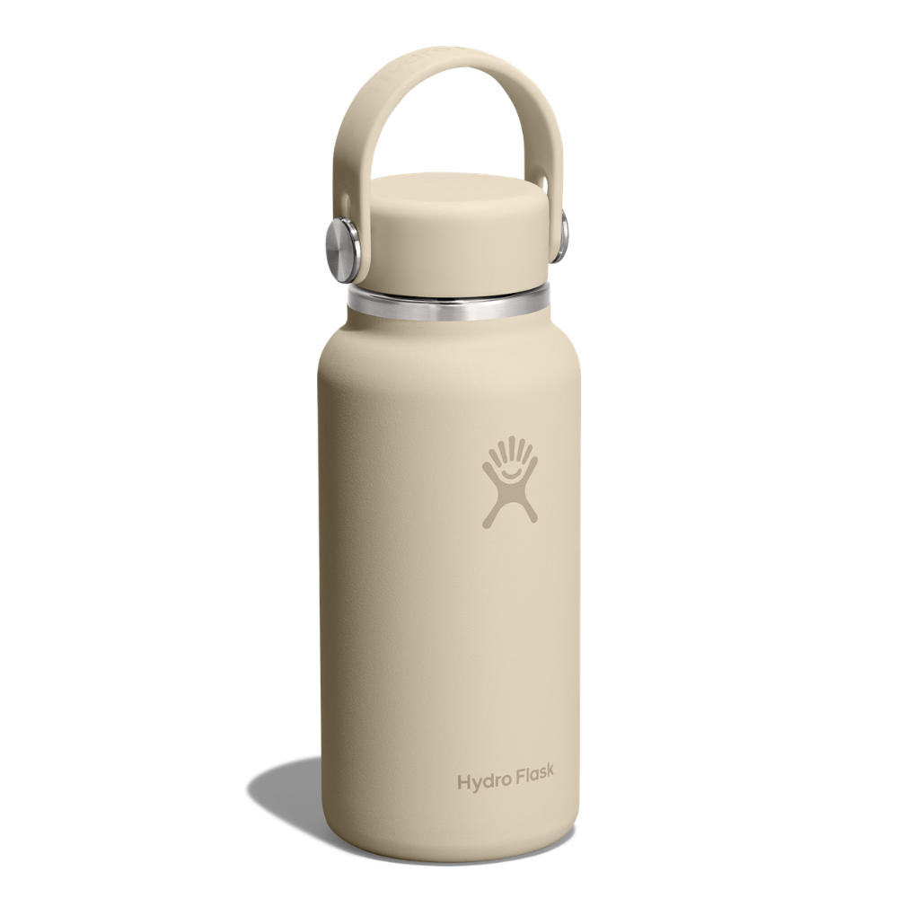 Hydro Flask Μπουκάλι Micro Hydro 300 ml – Oat (TNY300114)
