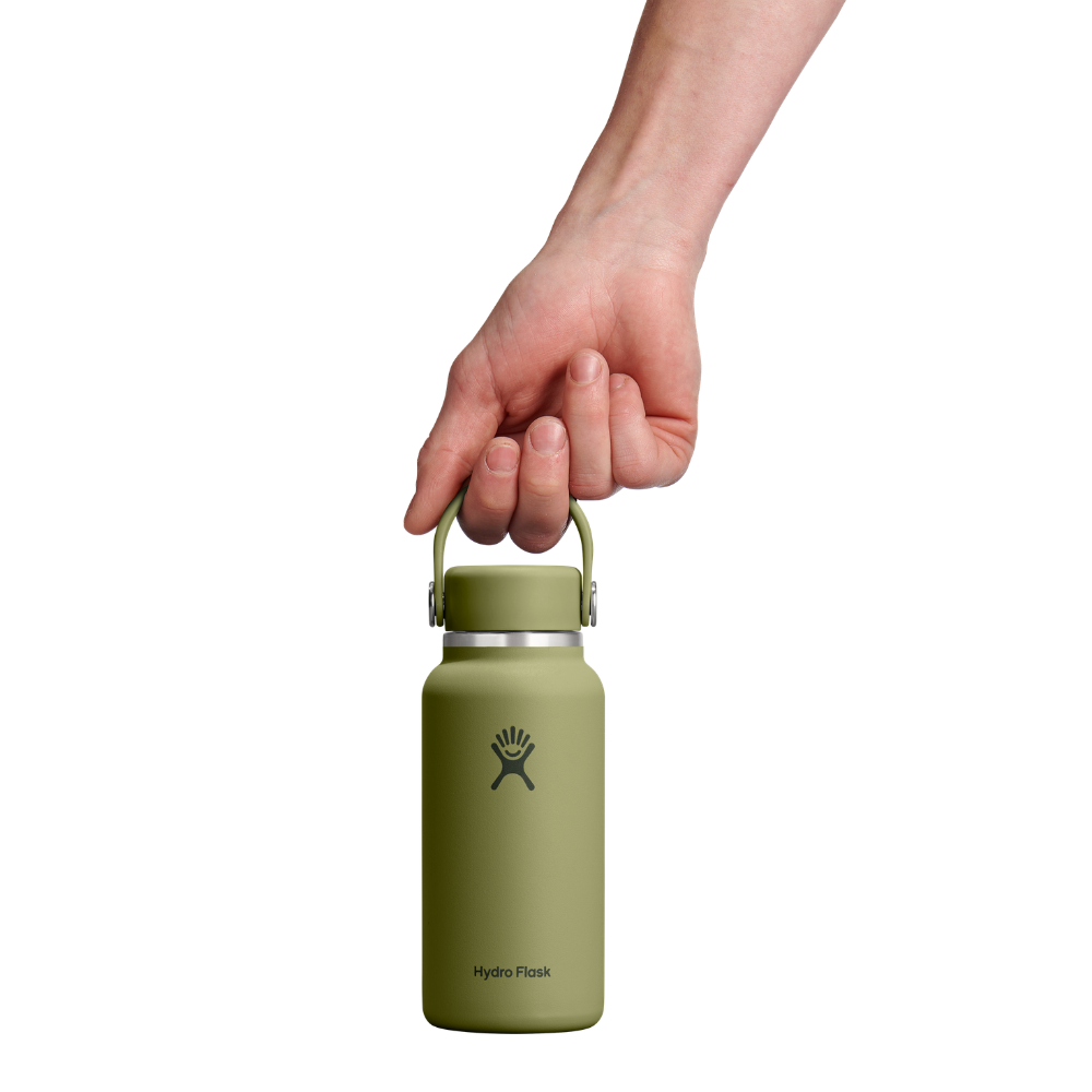 Hydro Flask Μπουκάλι Micro Hydro 300 ml – Palmer Green (TNY300346)