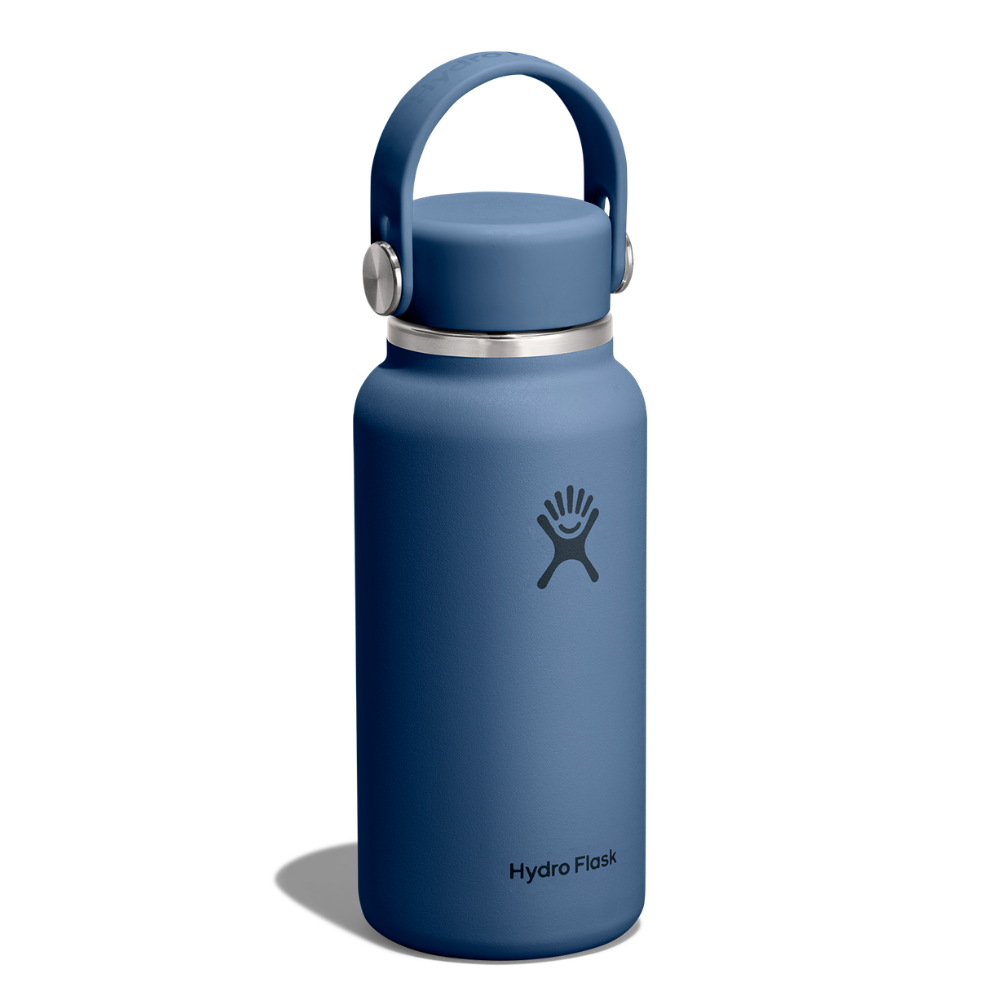 Hydro Flask Μπουκάλι Micro Hydro 300 ml – Harbor Blue (TNY300384)