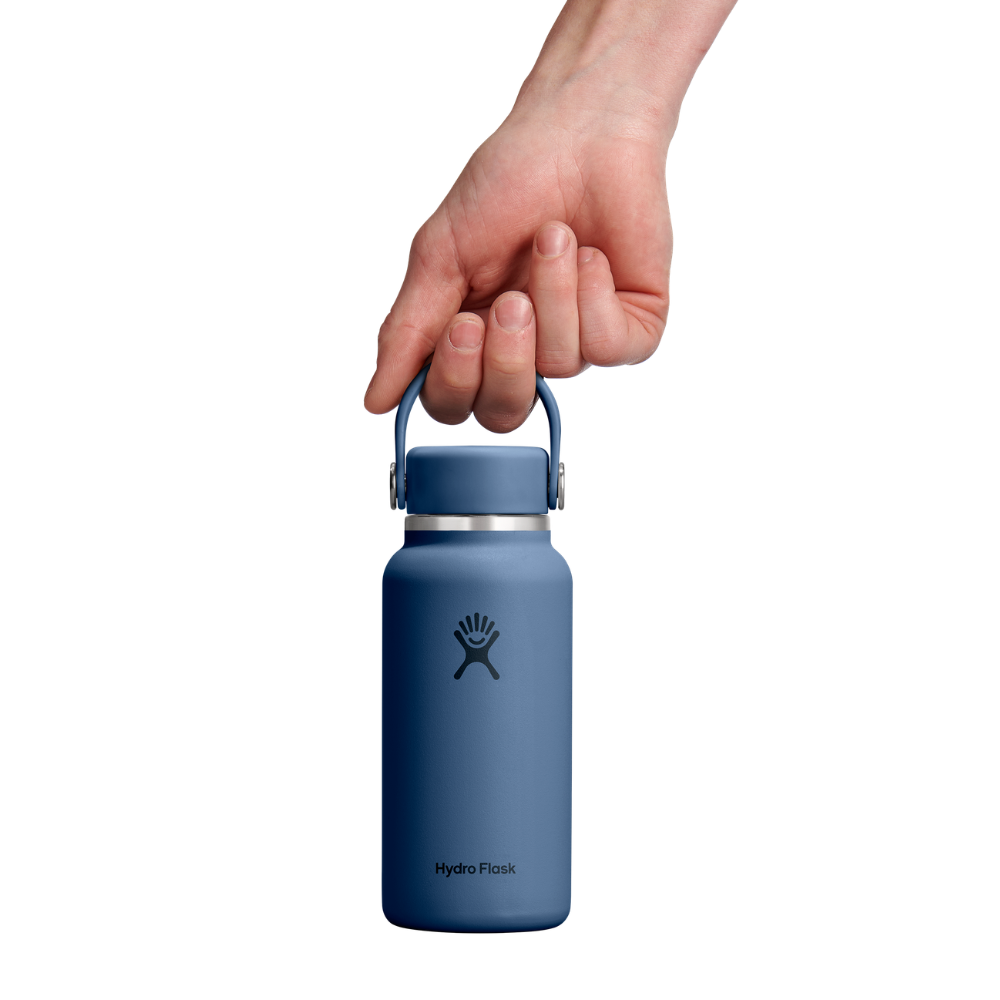 Hydro Flask Μπουκάλι Micro Hydro 300 ml – Harbor Blue (TNY300384)