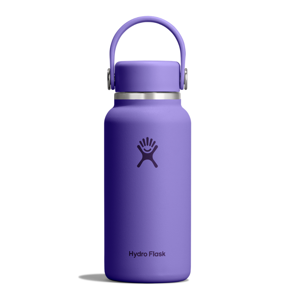 Hydro Flask Μπουκάλι Micro Hydro 300 ml – Utopia Purple (TNY300527)