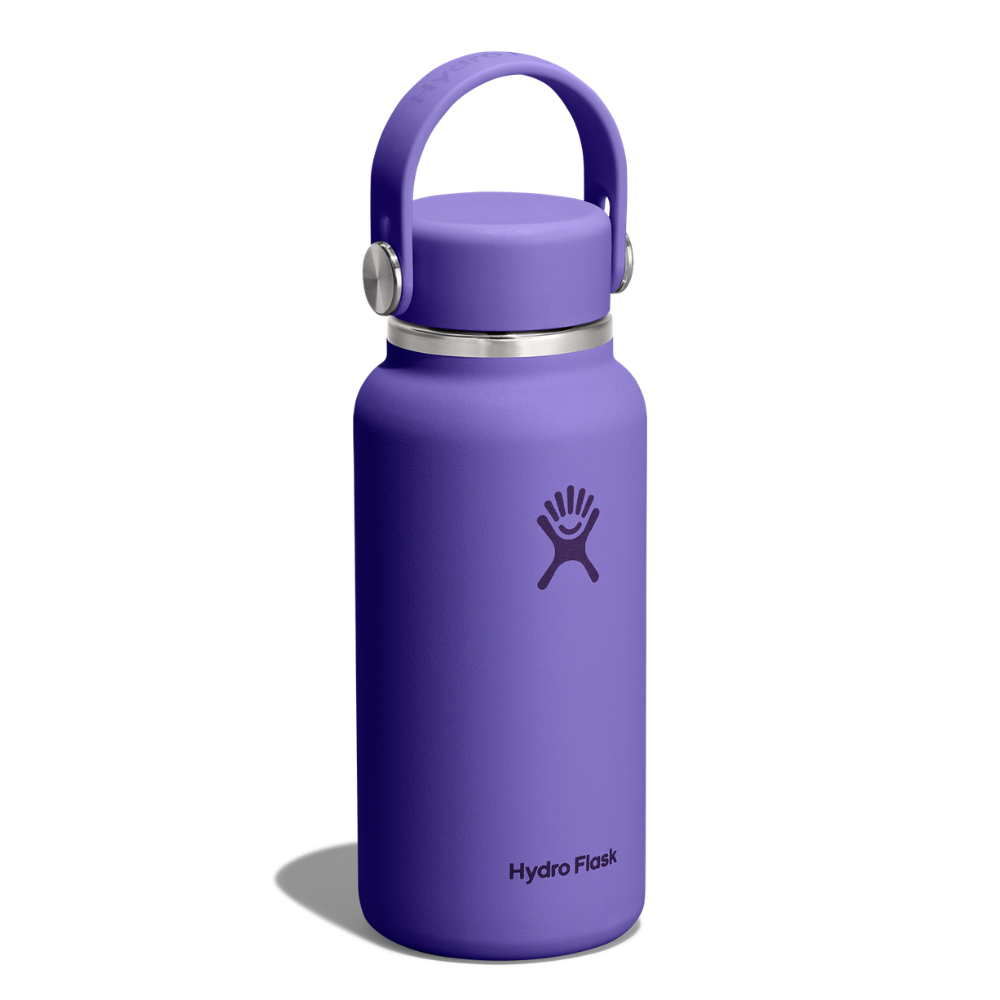 Hydro Flask Μπουκάλι Micro Hydro 300 ml – Utopia Purple (TNY300527)