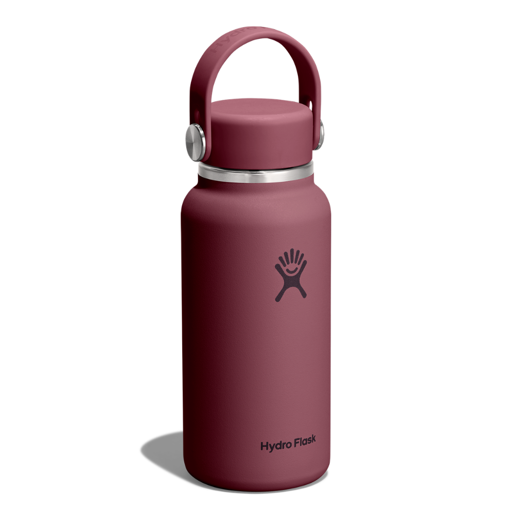 Hydro Flask Μπουκάλι Micro Hydro 300 ml – Burgundy (TNY300674)